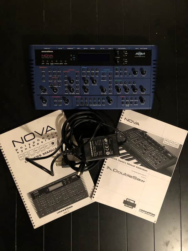 Novation Nova (desktop) image 1