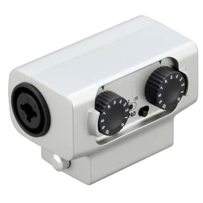 Zoom EXH-6 Dual XLR/TRS Input Capsule for Zoom H6 Handy Recorder w