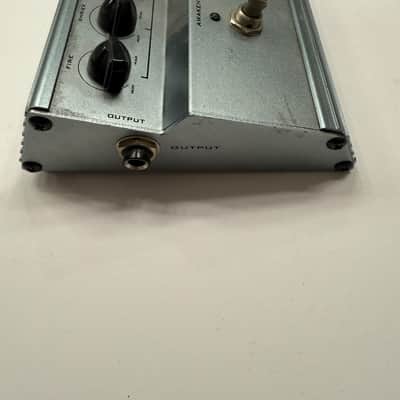 Rocktron Silver Dragon Tube Valve Multi Distortion Guitar Effect Pedal image 4