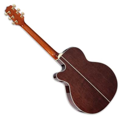 Takamine GN51CE NAT, 6-String Acoustic-Electric Guitar, NEX Cutaway, Natural Gloss image 2