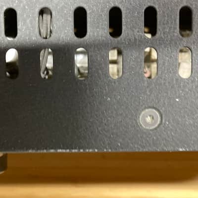 Universal Audio OX Amp Top Box Attenuator 2019 - Present - Silver/Brown/Black image 5