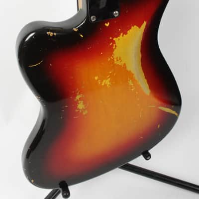 Fender Jazzmaster 1963 - Sunburst image 8