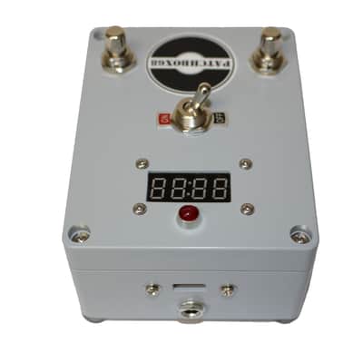 PATCHBOX68 Programmable Footswitch Controller PFS-9 (Yamaha THR-10) image 5