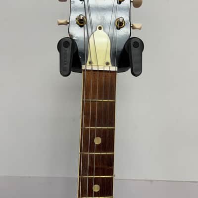 Vintage 1960 Kay Truetone 573 Speed Demon Hollow Body Electric Guitar with Case image 5