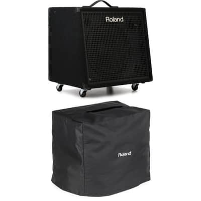 Roland KC-600 - 200W 15" Keyboard Amp and Cover image 2