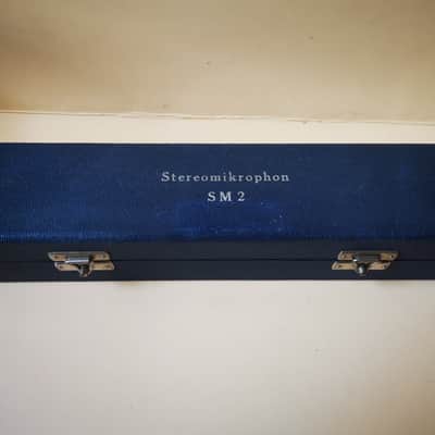 Box of Neumann SM 2 1950s image 2