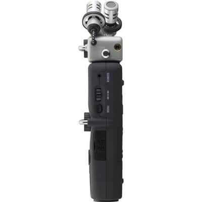 Zoom ZH5 Recorder with Interchangeable Microphone System image 8