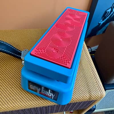 Dunlop MR95LTD Mick Ronson Signature Cry Baby Wah 2025 image 2
