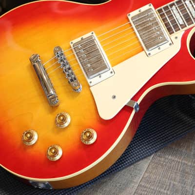 Case Queen! 1980 Gibson Les Paul Standard Electric Guitar Sunburst + OHSC image 6