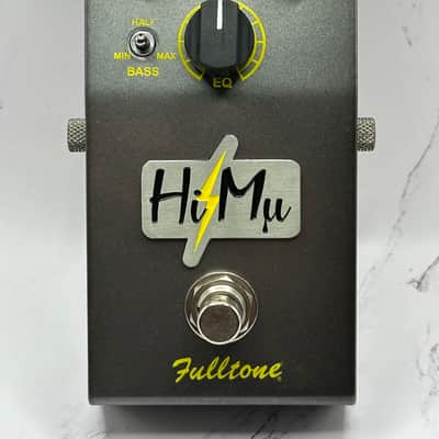 *Free Shipping* Fulltone Hi-Mu Overdrive/Distortion image 1