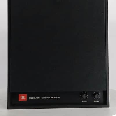 JBL 4311WX-A Studio Monitors Pair of Speakers – Fully Restored - 1-Year WRT image 6