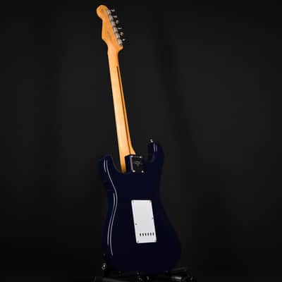 Fender Limited Edition Crossroads Centre 25th Anniversary Custom Shop Masterbuilt Todd Krause Eric Clapton Signature Stratocaster Blu Scozia 2023 (CZ573121) image 14