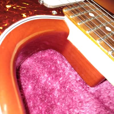 Fender Stratocaster 2019 - sienna-burst-brown image 7