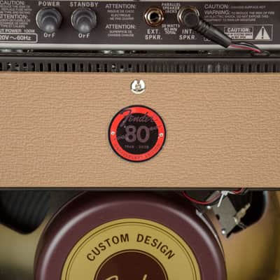 Fender '62 Deluxe Combo Guitar Amplifier image 8