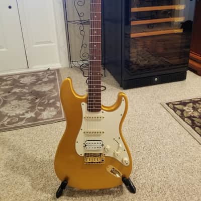 Frankencaster Gold image 1