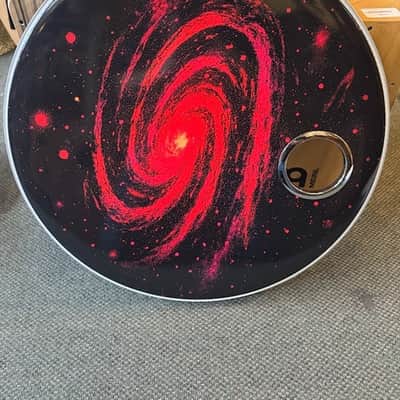 Collection of 9, 24" Bass Heads, two with Kickports image 15
