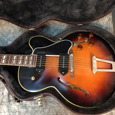 Gibson ES-275 VOS 2017 Sunburst Nice image 15