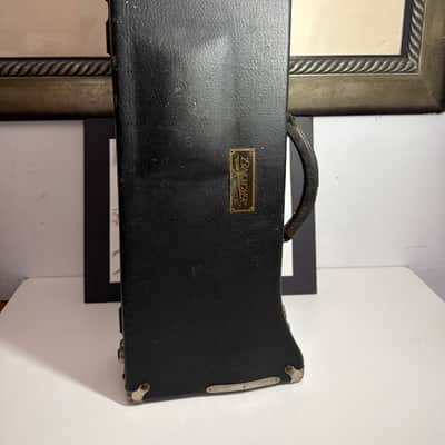 True Tone Buescher Model 9  Silver Plated image 23