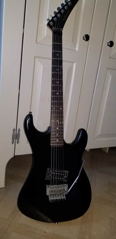 Kramer Striker 83 To 85 Black image 1