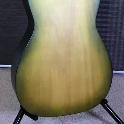 Gretsch Gretsch Americana - Way Out West - 2003 - Alien Green! - Mint in Original Box image 10