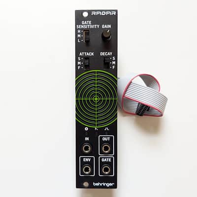 Behringer Radar Eurorack Module 2025 image 2
