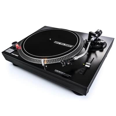 Reloop RP-2000-MK2 Direct Drive DJ Turntable image 5