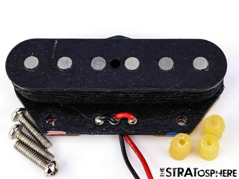 Fender American Professional V-Mod II Telecaster PICKUP American Tele Bridge image 1