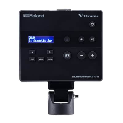 Roland Electronic Drum Set (TD-02KV) image 4