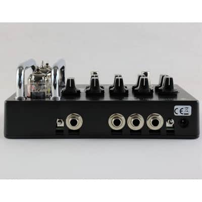 EFFECTRODE SR-71 BLACKBIRD TUBE PREAMP image 3