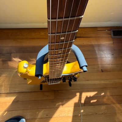 Fender Stratocaster Player II Modified 2025 - Sunshine Yellow image 11