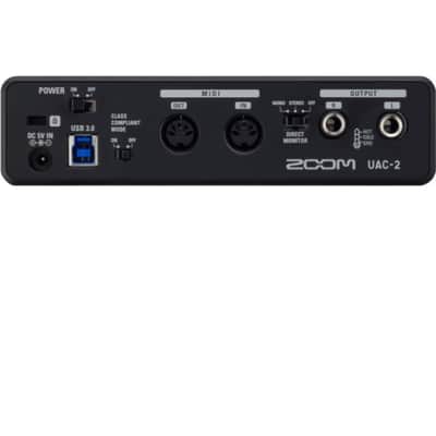 Zoom Audio Converter USB 3.0 UAC2 image 2