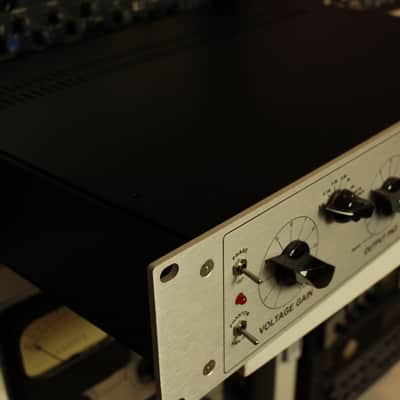 Telefunken-ANT V672 D 1970 Classe A,  MONO  1 CHANNEL image 5