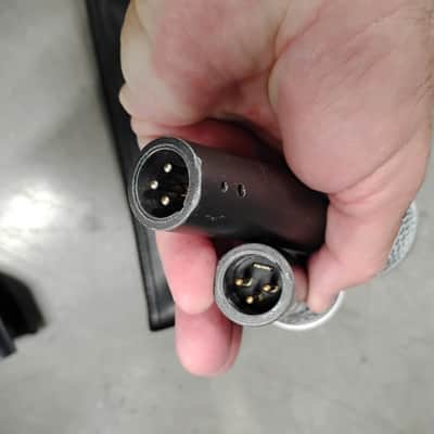 Shure SM58 vintage made in USA Pair!!!! image 7
