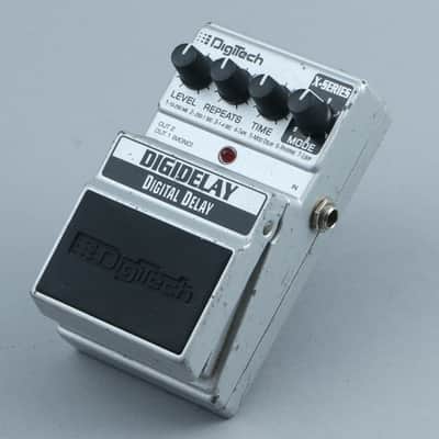 Digitech DigiDelay Guitar Effects Pedal P-30618 image 1
