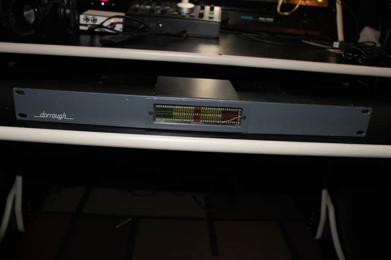 DORROUGH 280 SERIES ANALOG LOUDNESS METER image 1