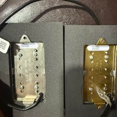 DiMarzio Tone zone/paf master 2026 - Chrome imagen 2