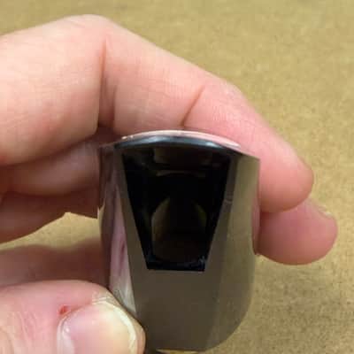 Brilhart Ebolin Bb Clarinet Mouthpiece Size 2⭐️ image 5