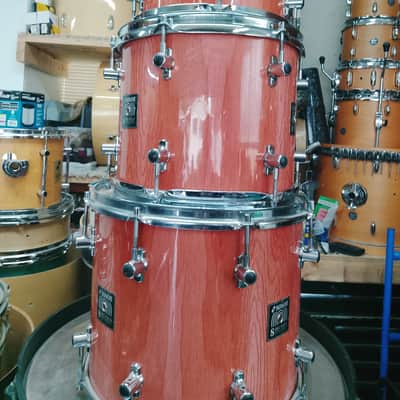 Sonor Sonic plus 2 1999 - Custom wrap image 1