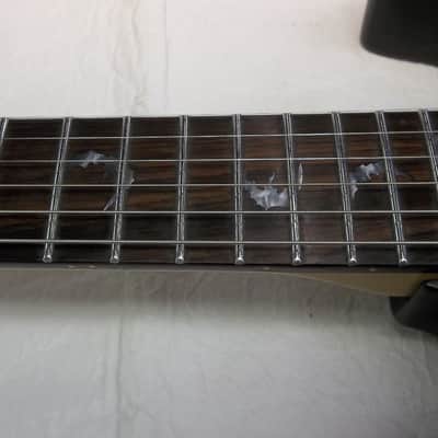 SCHECTER DIAMOND SERIES DAMIEN FR FLOYD ROSE ELECTRIC GUITAR W/Gig Bag image 6