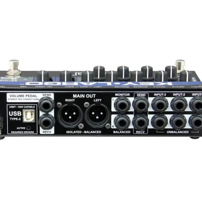 Radial Engineering Key-Largo Keyboard Mixer + DI image 5