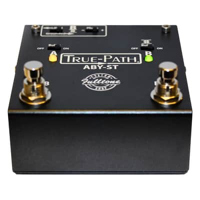 [3-Day DHL Intl Shipping] Fulltone ABY-Soft Touch v2 image 4
