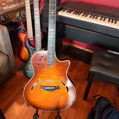 Taylor T5-C1 Custom Maple 2005 - 2013 - Tobacco Sunburst image 1