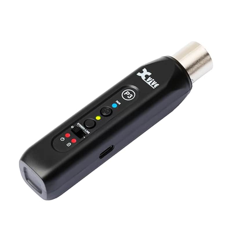 Xvive P3 Bluetooth Audio Receiver image 1