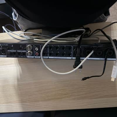 PreSonus Quantum Thunderbolt Audio Interface 2010s - Black image 3