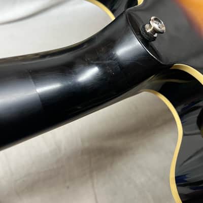 Epiphone Casino VS Hollow Body Electric Guitar image 21