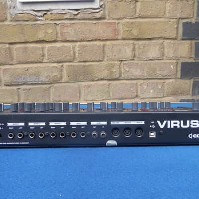 Access Virus TI Desktop Digital Synthesizer Rack Mount image 7