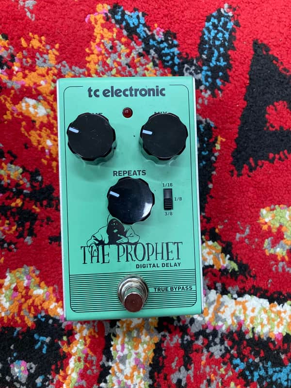 TC Electronic The Prophet Digital Delay