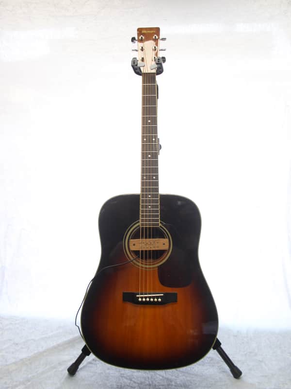 Morris MD-306 TS | Reverb