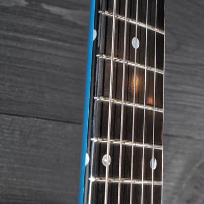 Eastman Romeo LA Celestine Blue Electric Guitar image 21