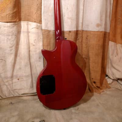 Guild Nightbird Deluxe 1991 Red image 7